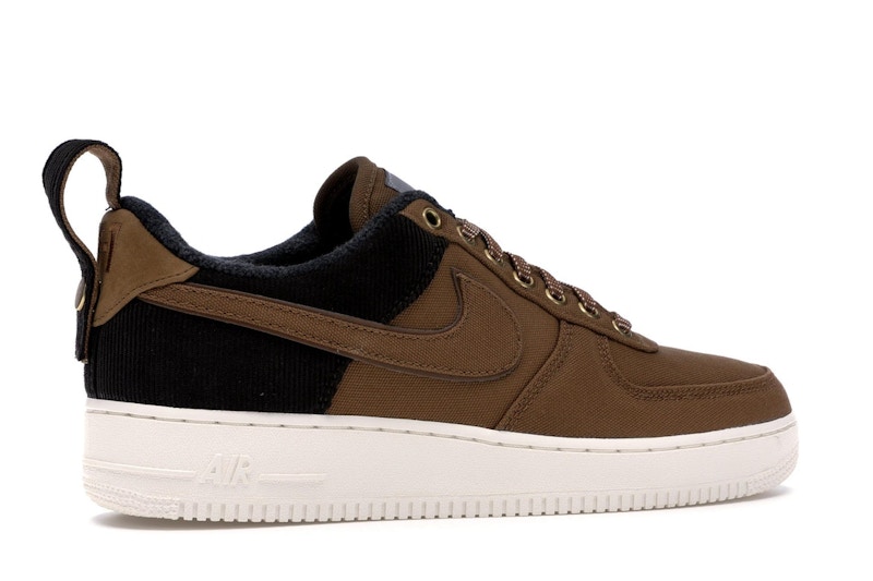 Nike Air Force 1 Low Carhartt WIP Ale Brown