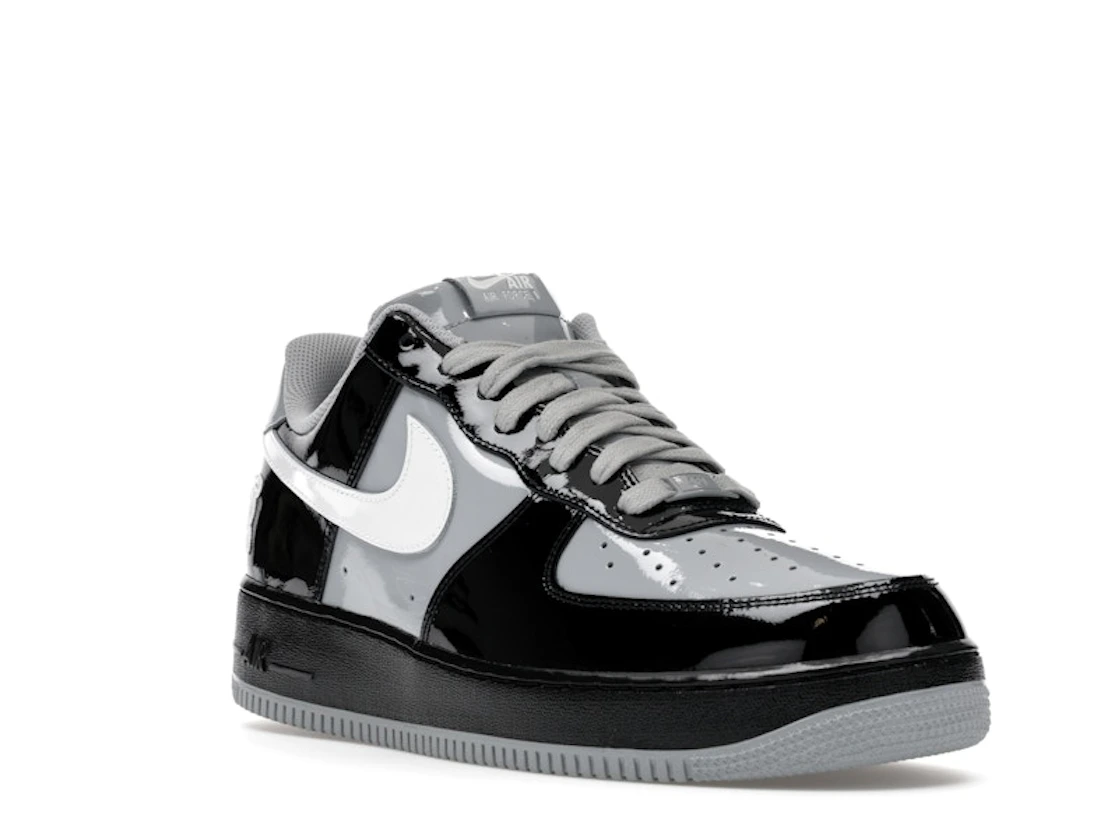 Nike Air Force 1 Low Syna Central Cee Black White Smoke Grey