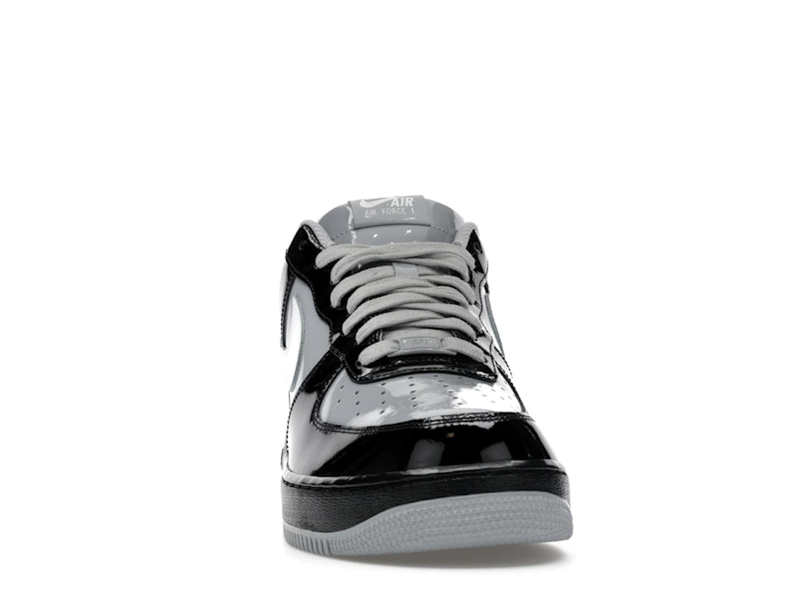 Nike Air Force 1 Low Syna Central Cee Black White Smoke Grey