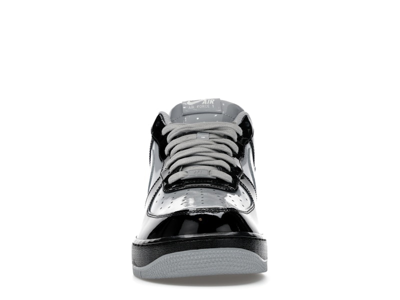 Nike Air Force 1 Low Syna Central Cee Black White Smoke Grey