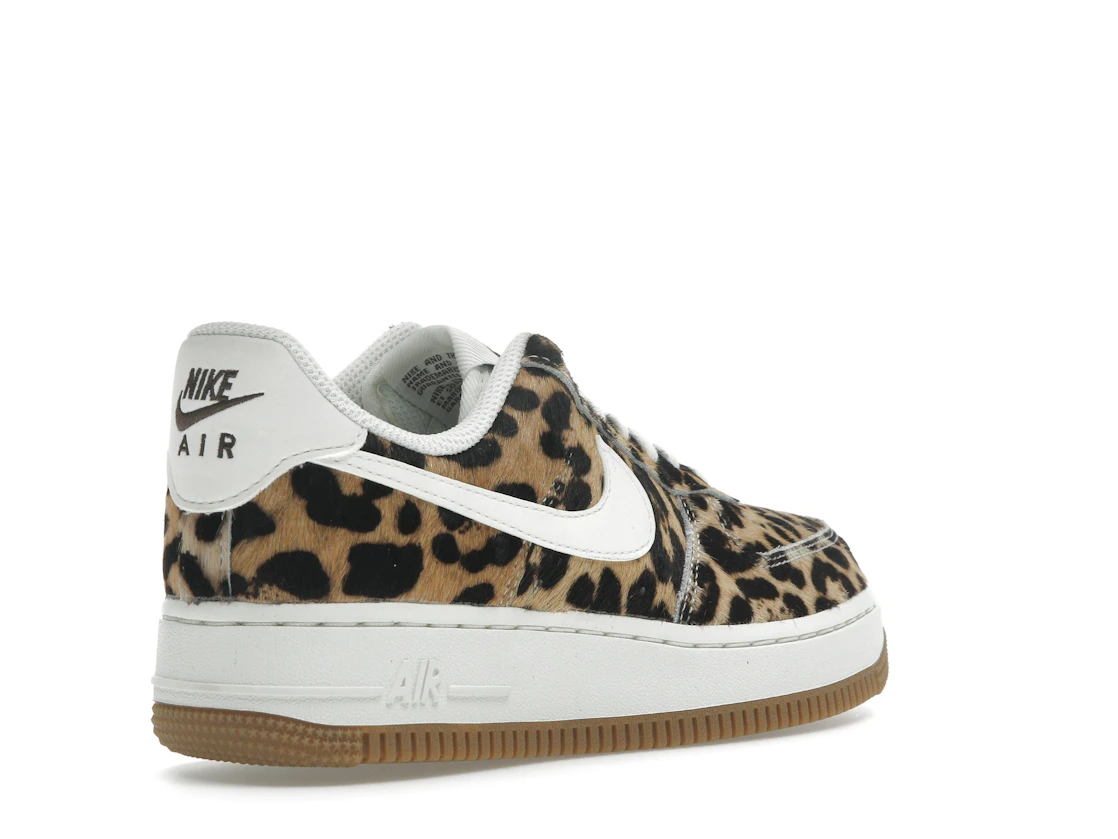 Nike Air Force 1 Low Cheetah Print (Women's)