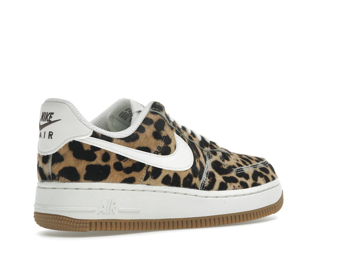 Nike Air Force 1 Low Cheetah Print (Women's)