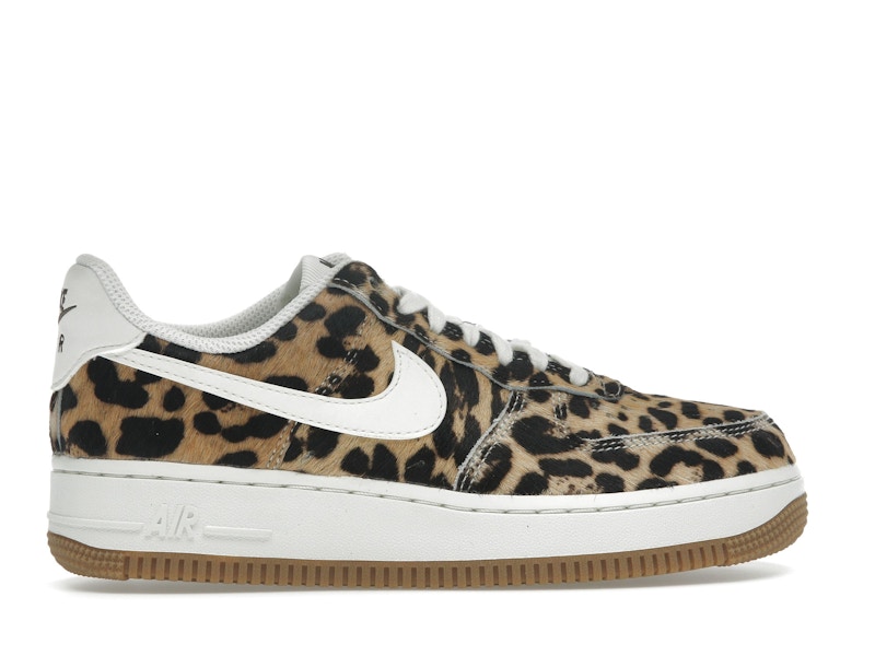 Nike Air Force 1 Low Cheetah Print (Women's)