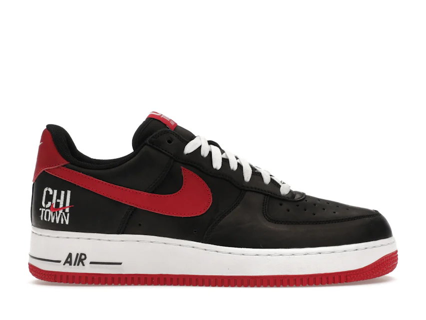 Nike Air Force 1 Low Chicago (2016) Men's - 845053-001 - US