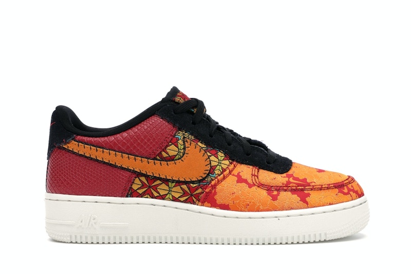 Nike Air Force 1 Low Chinese New Year 2019 GS Kids AV5167