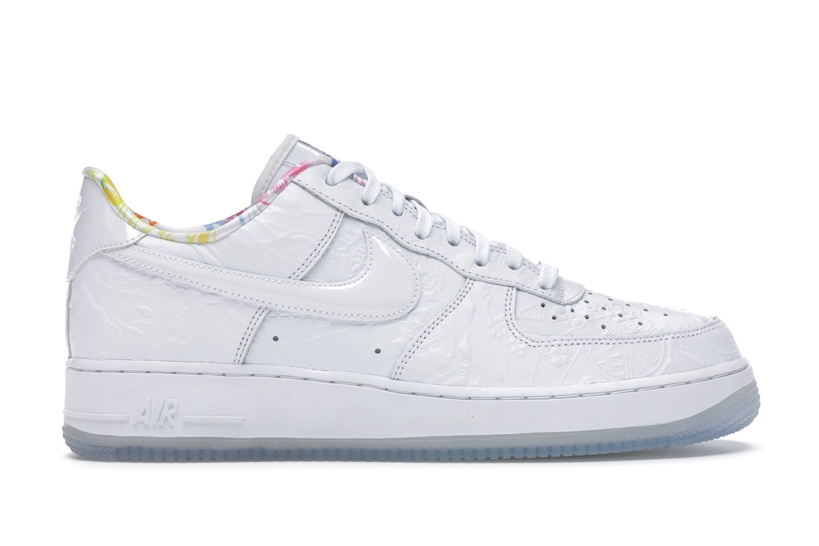 (28.5) AIR FORCE 1 ‘07 PRM CHINESE 2020