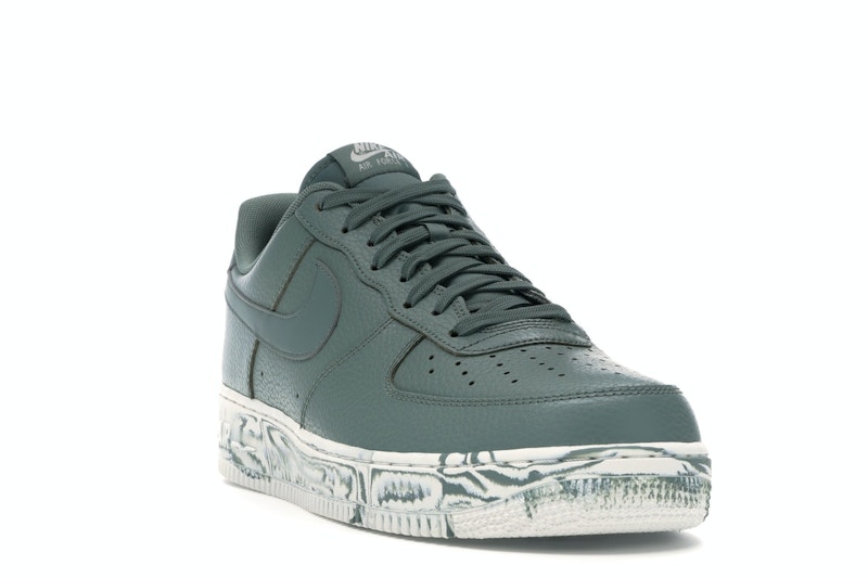 Nike Air Force 1 Low Clay Green Marble