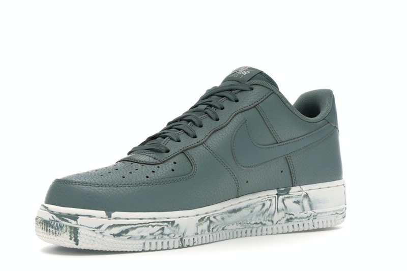 Nike Air Force 1 Low Clay Green Marble