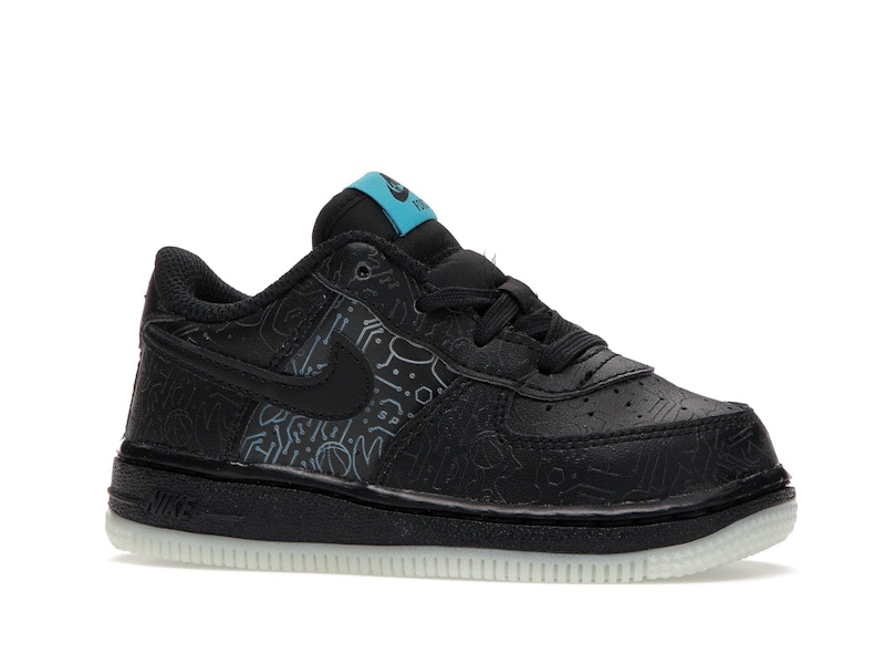 Nike Air Force 1 Low Computer Chip Space Jam (TD)