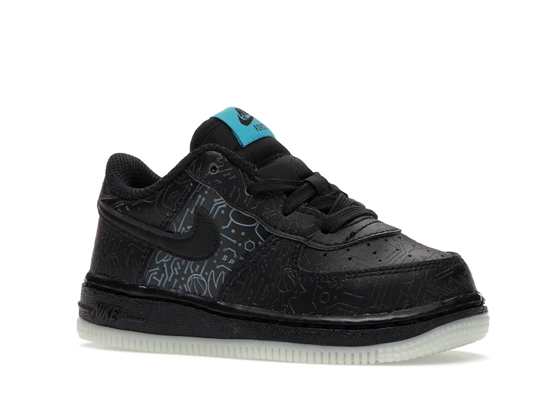 Nike Air Force 1 Low Computer Chip Space Jam (TD)