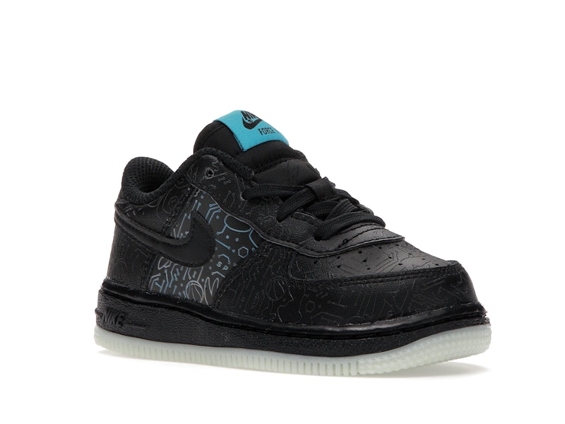 Nike Air Force 1 Low Computer Chip Space Jam (TD)