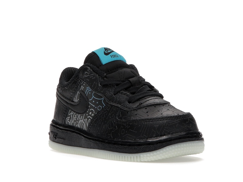 Nike Air Force 1 Low Computer Chip Space Jam (TD)