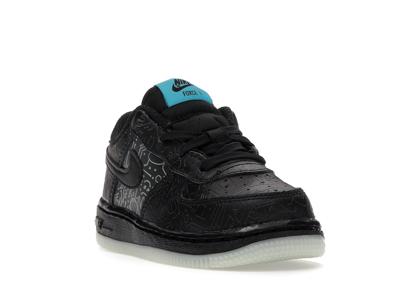Nike Air Force 1 Low Computer Chip Space Jam (TD)