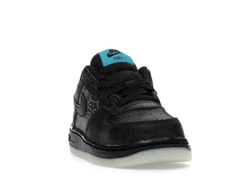 Nike Air Force 1 Low Computer Chip Space Jam (TD)