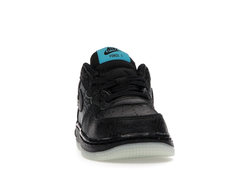 Nike Air Force 1 Low Computer Chip Space Jam (TD)