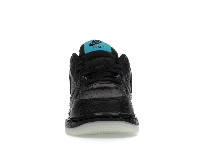 Nike Air Force 1 Low Computer Chip Space Jam (TD)