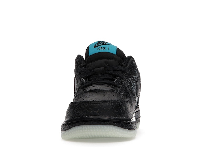 Nike Air Force 1 Low Computer Chip Space Jam (TD)