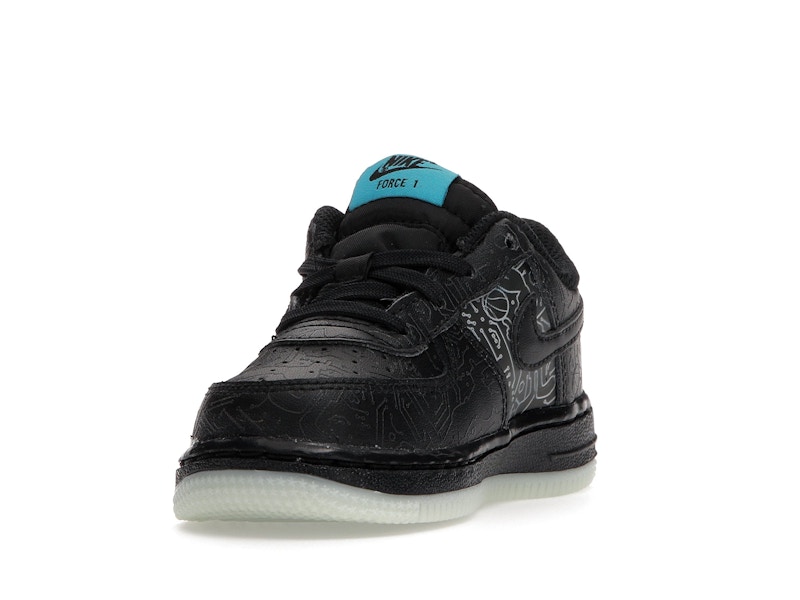 Nike Air Force 1 Low Computer Chip Space Jam (TD)