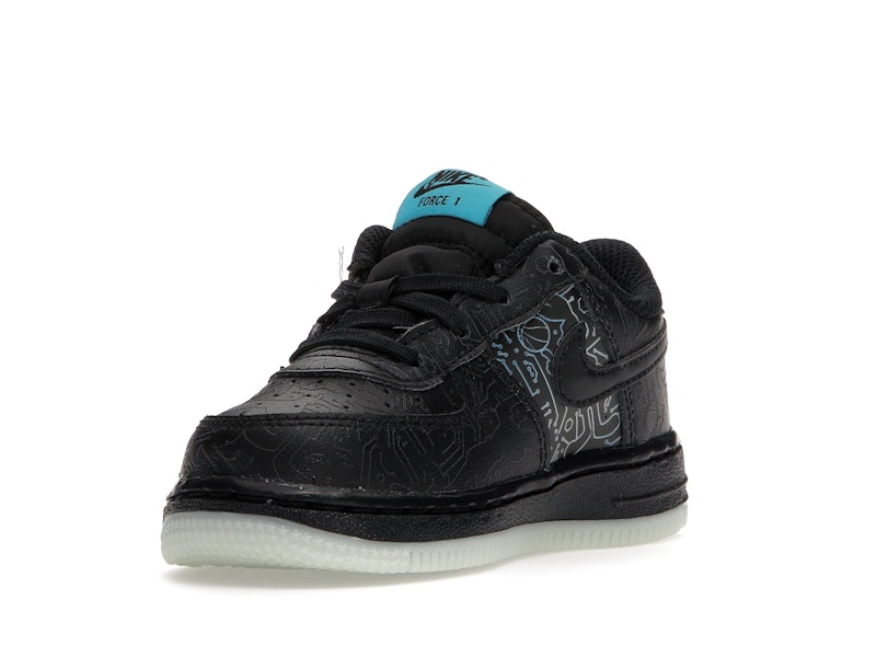 Nike Air Force 1 Low Computer Chip Space Jam (TD)