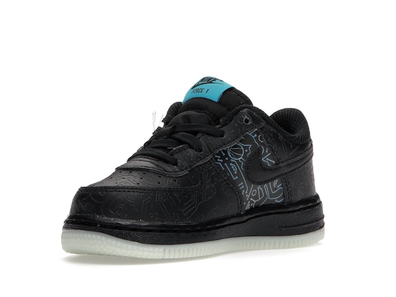 Nike Air Force 1 Low Computer Chip Space Jam (TD)