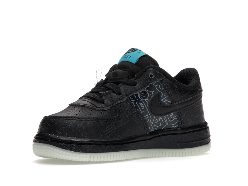 Nike Air Force 1 Low Computer Chip Space Jam (TD)