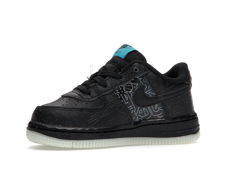 Nike Air Force 1 Low Computer Chip Space Jam (TD)