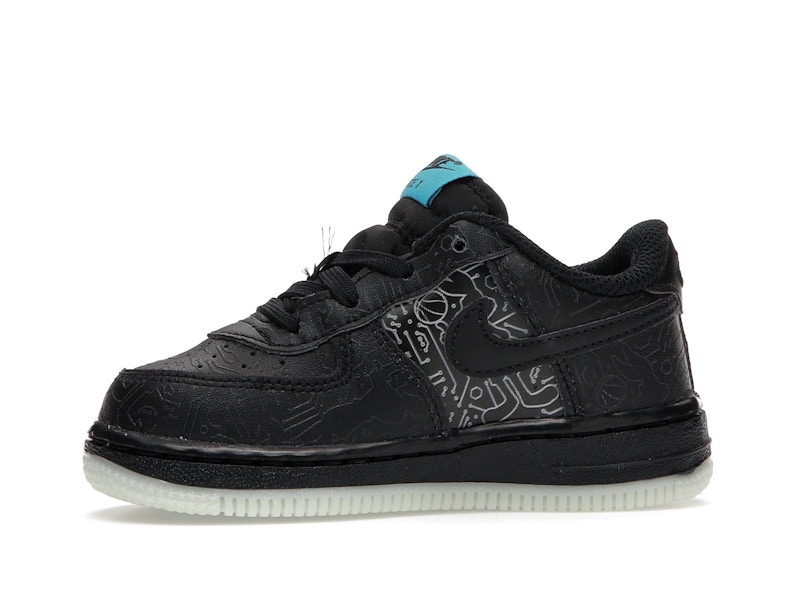Nike Air Force 1 Low Computer Chip Space Jam (TD)