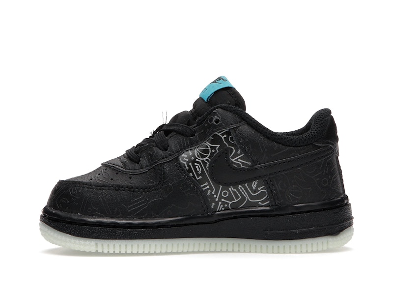 Nike Air Force 1 Low Computer Chip Space Jam (TD)