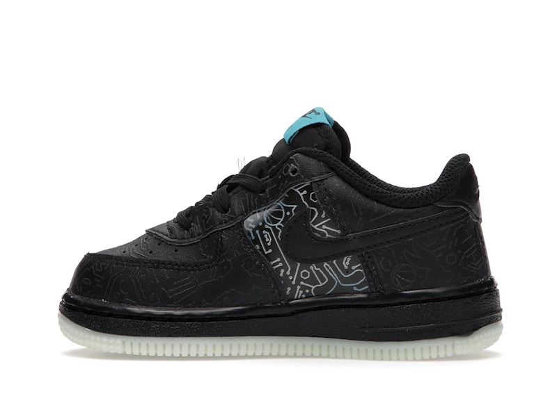 Nike Air Force 1 Low Computer Chip Space Jam (TD)