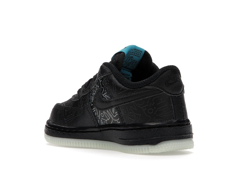 Nike Air Force 1 Low Computer Chip Space Jam (TD)