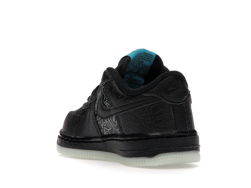 Nike Air Force 1 Low Computer Chip Space Jam (TD)