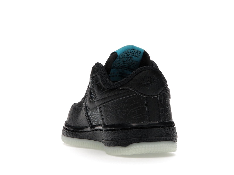 Nike Air Force 1 Low Computer Chip Space Jam (TD)