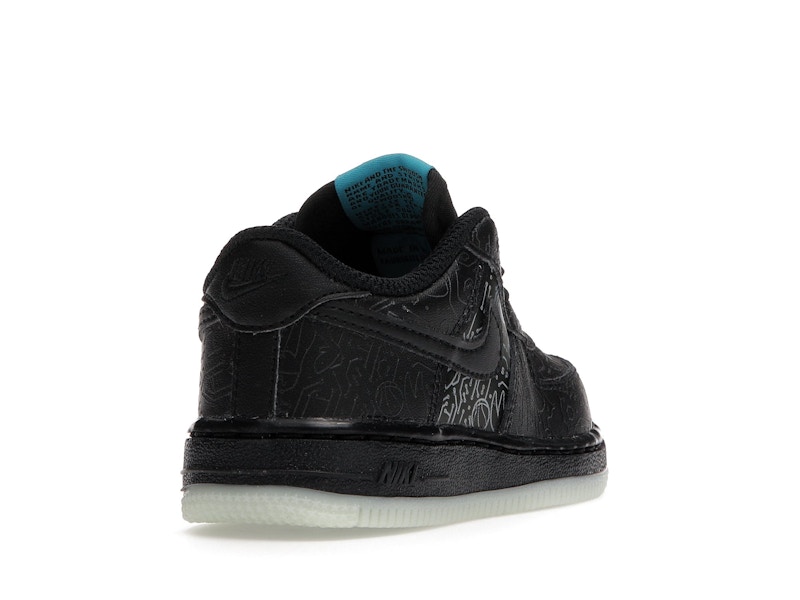 Nike Air Force 1 Low Computer Chip Space Jam (TD)