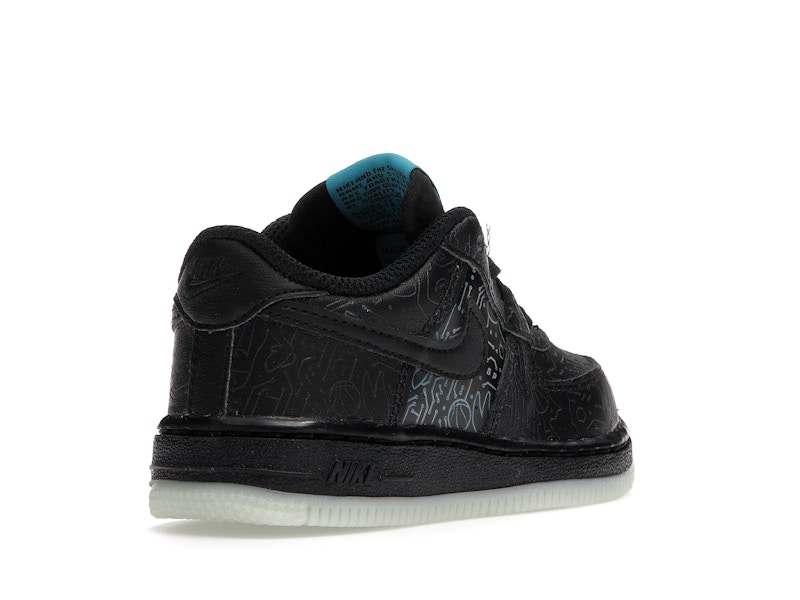 Nike Air Force 1 Low Computer Chip Space Jam (TD)