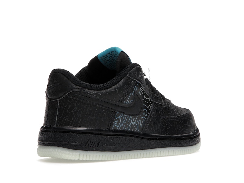 Nike Air Force 1 Low Computer Chip Space Jam (TD)