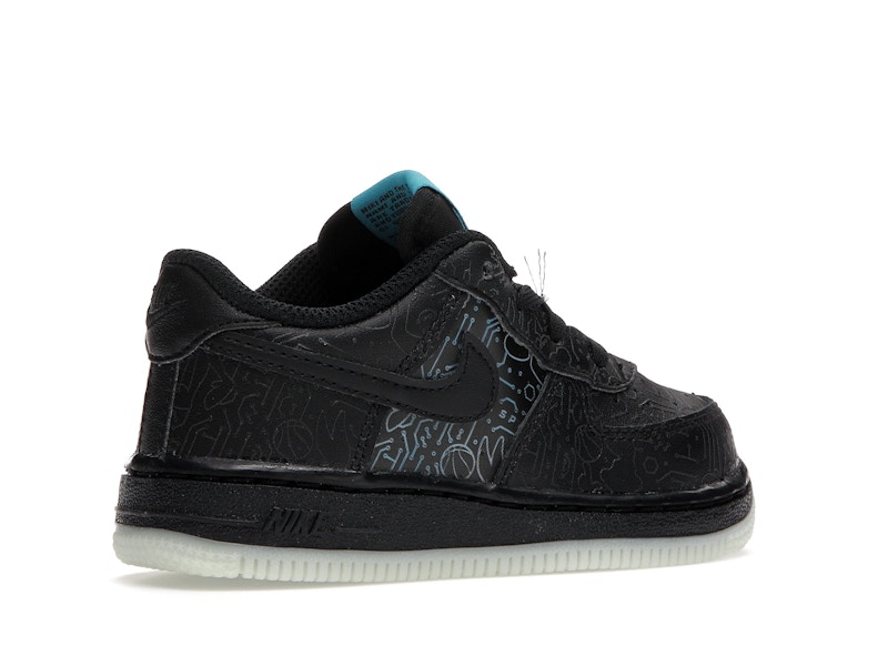 Nike Air Force 1 Low Computer Chip Space Jam (TD)
