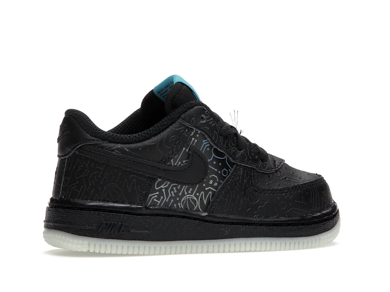 Nike Air Force 1 Low Computer Chip Space Jam (TD)