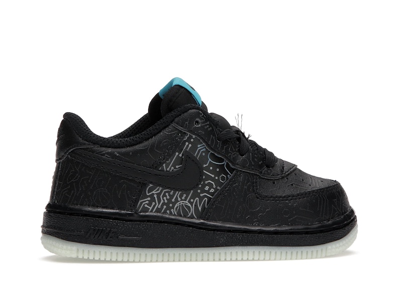 Nike Air Force 1 Low Computer Chip Space Jam (TD)