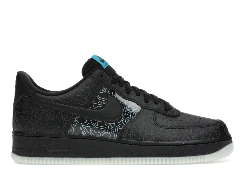 Nike Air Force 1 Low Computer Chip Space Jam 0