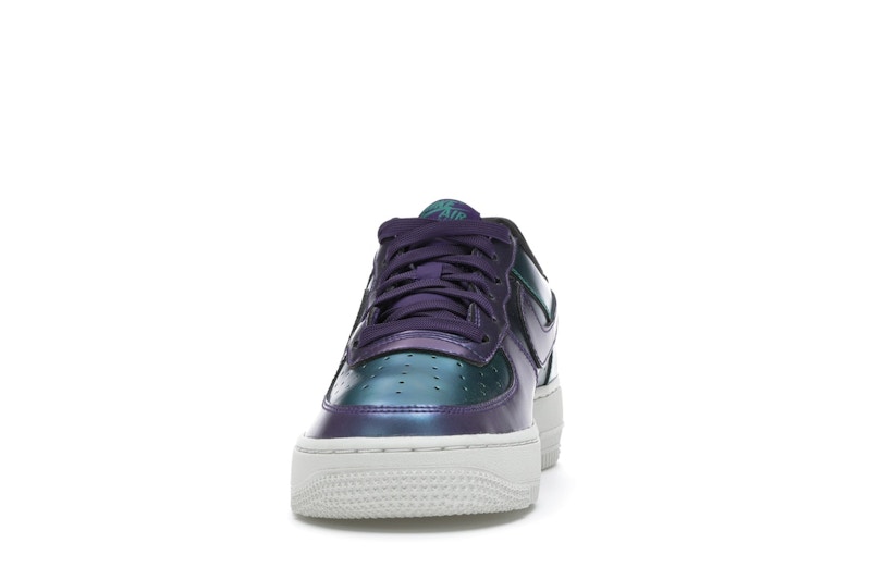 Nike Air Force 1 Low Court Purple Neptune Green (GS)