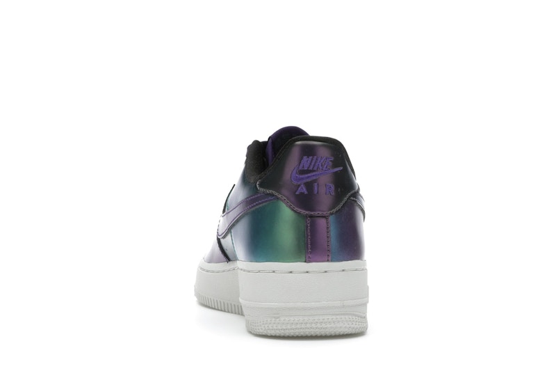 Nike Air Force 1 Low Court Purple Neptune Green (GS)