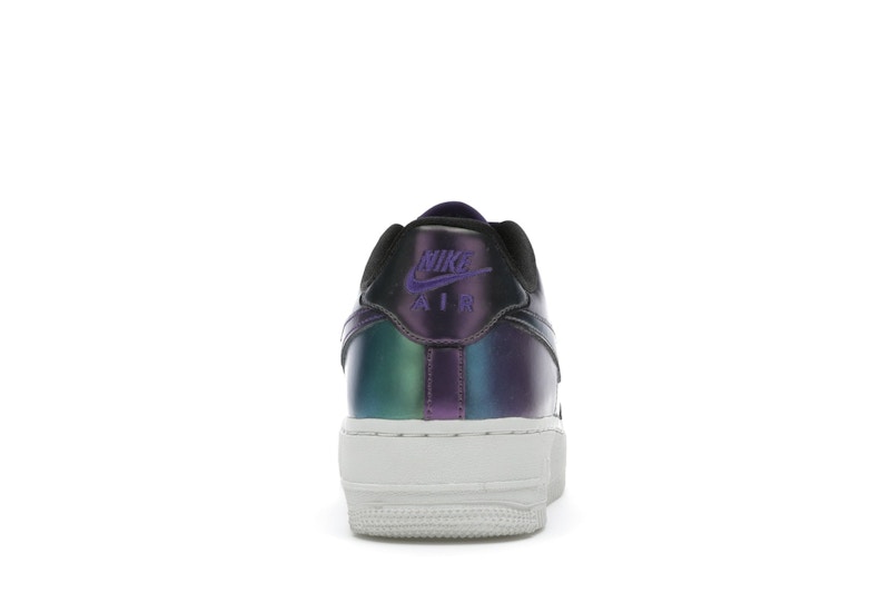 Nike Air Force 1 Low Court Purple Neptune Green (GS)
