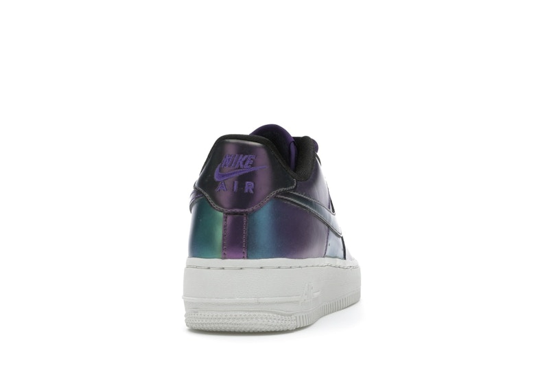 Nike Air Force 1 Low Court Purple Neptune Green (GS)
