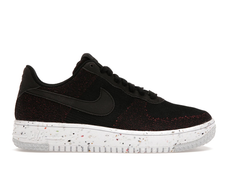 Nike air force 1 flyknit 2.0 black and white 2025