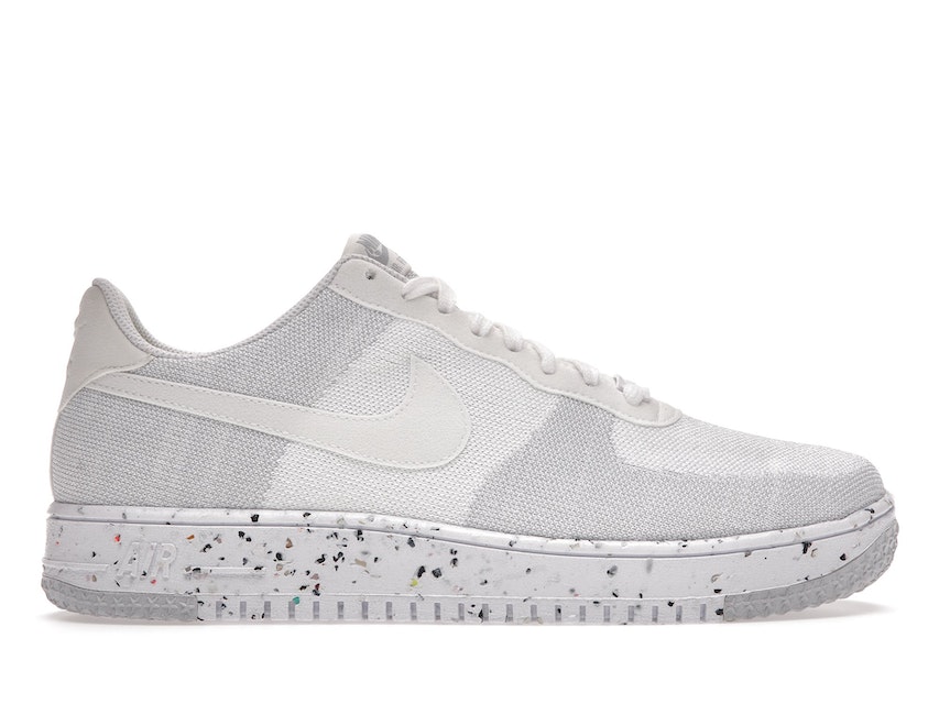 Air Force 1 Low Crater Flyknit White Men's - DC4831-100 - US
