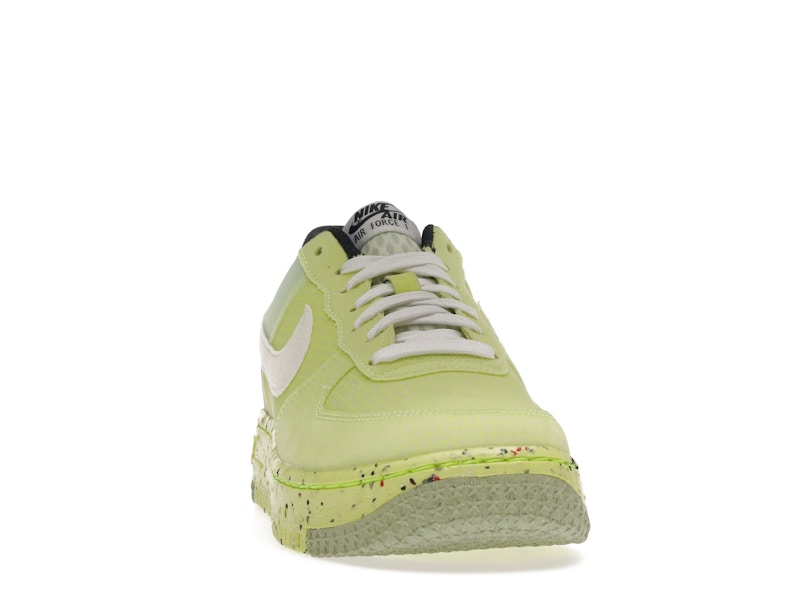 Nike Air Force 1 Low Crater Light Lemon Twist