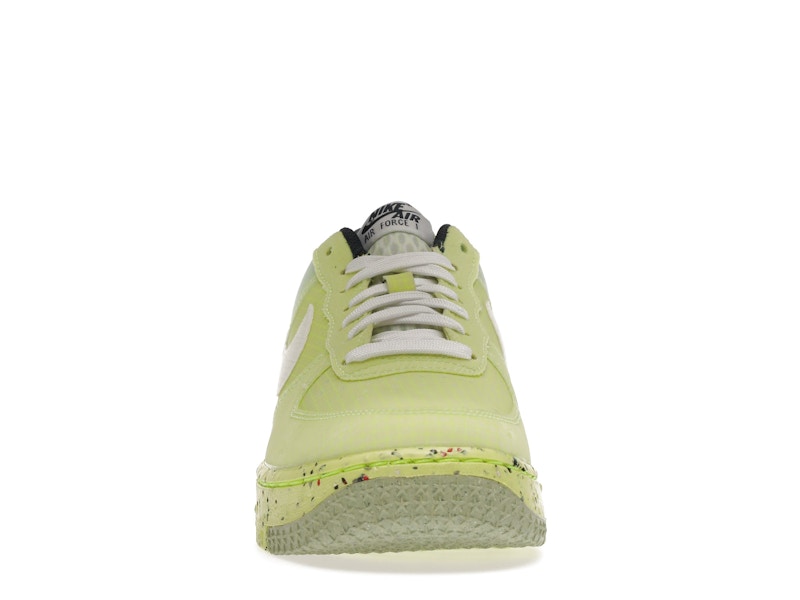 Nike Air Force 1 Low Crater Light Lemon Twist