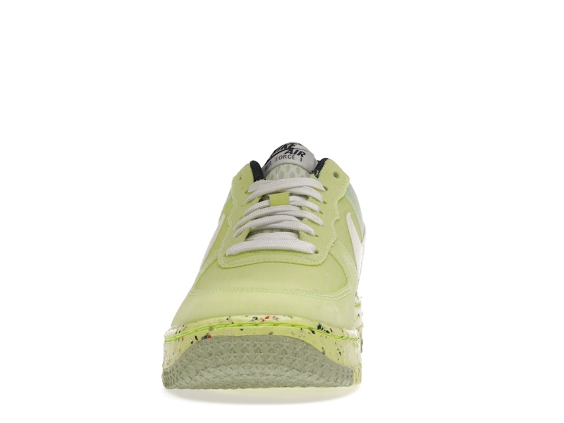 Nike Air Force 1 Low Crater Light Lemon Twist