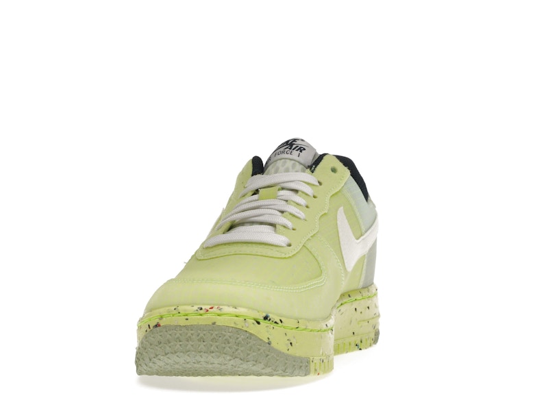 Nike Air Force 1 Low Crater Light Lemon Twist