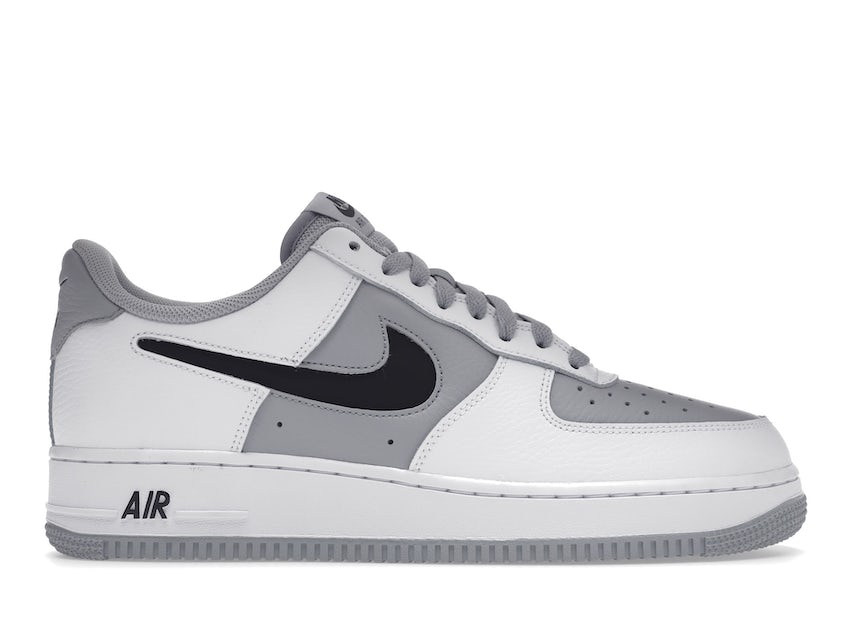Swap Out Swooshes On The Special Nike Air Force 1 'Swoosh Pack